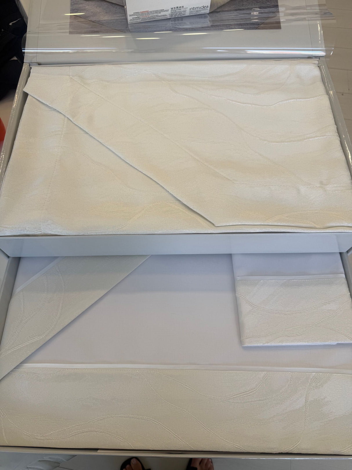 BAULETTO VEGA - Biancheria Letto - CAREZZE