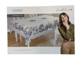 PASQUA TIFFANY DIS10 - Biancheria Cucina - VINGI