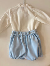 1/6421 - Abbigliamento bambini - PONTO POR PONTO