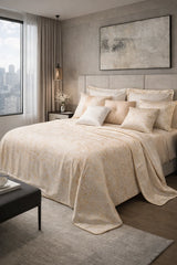 LUXE COPRILETTO - Biancheria Letto - DAVID HOME