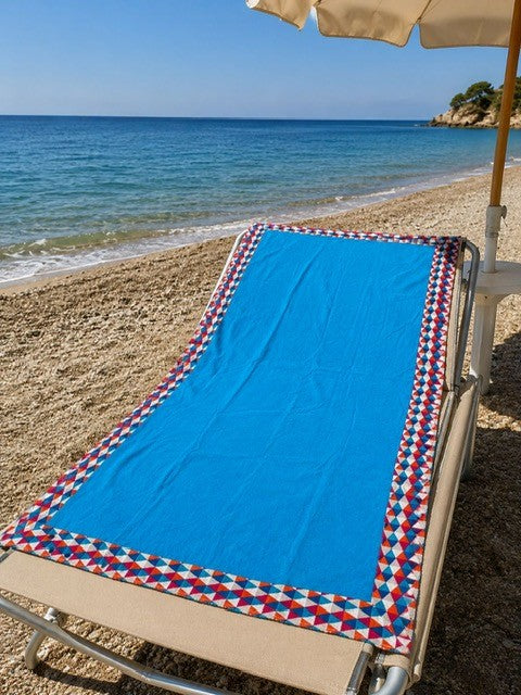 TELO MARE ROMBY - Accessori mare - RENEE LEGRAND