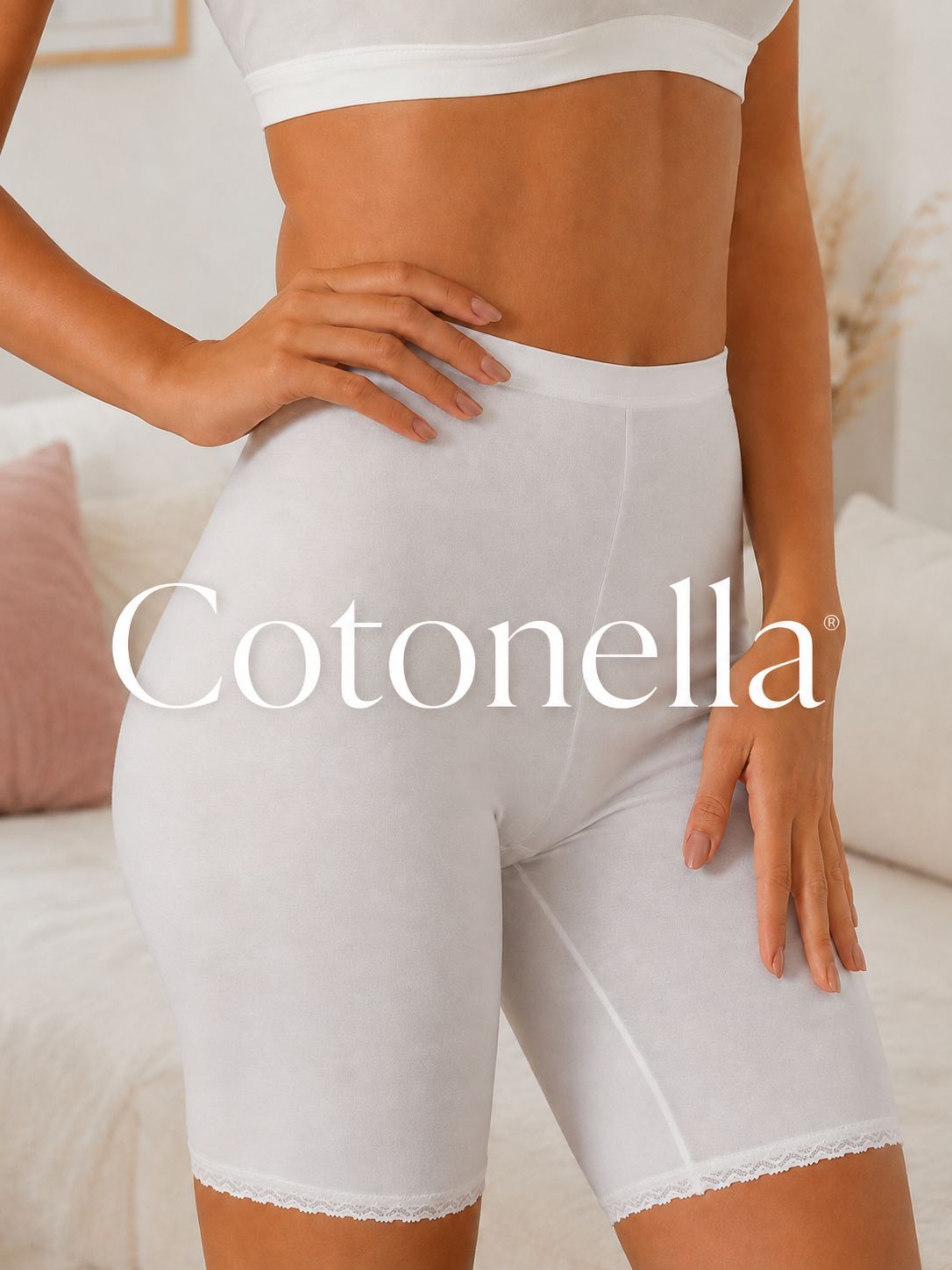 3163 - Pigiameria - COTONELLA