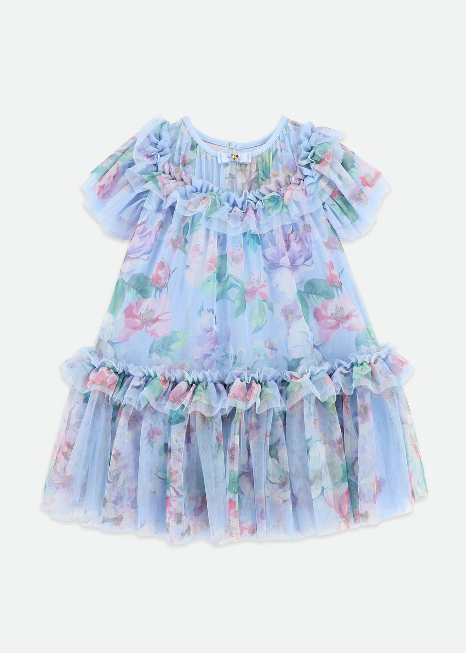 VICTORIA TULLE DRESS - Abbigliamento bambini - ANGELS FACE