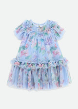 VICTORIA TULLE DRESS - Abbigliamento bambini - ANGELS FACE