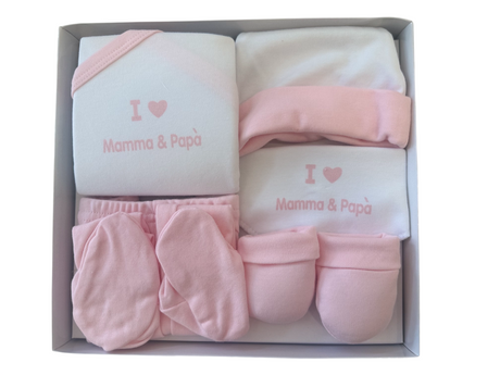 LJ-3591 DIS3 - Abbigliamento bambini - LES JOLIES