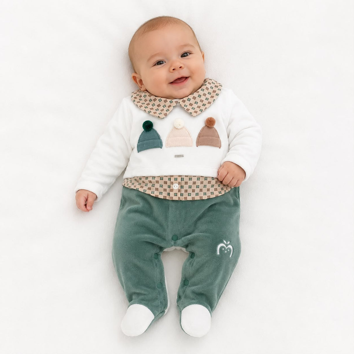 TC106 - Abbigliamento bambini - MELANIE