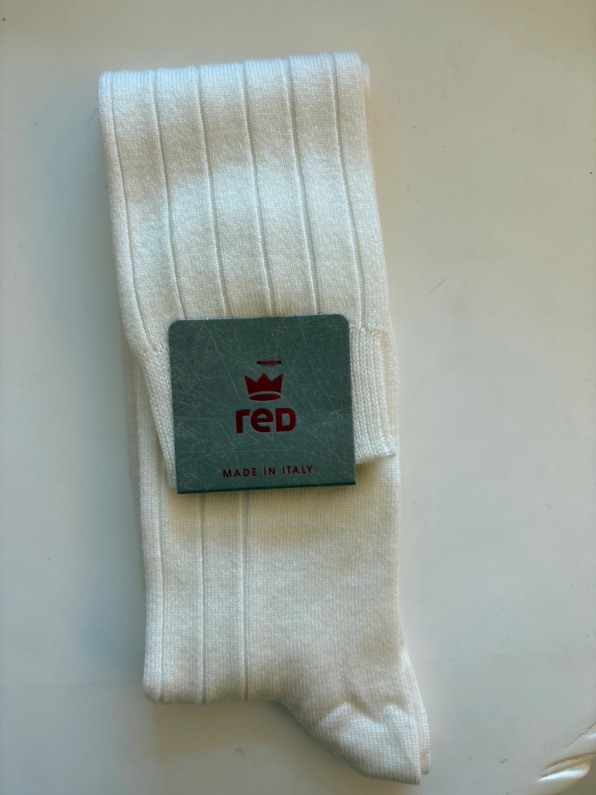 63324G - Calze e Calzini - RED