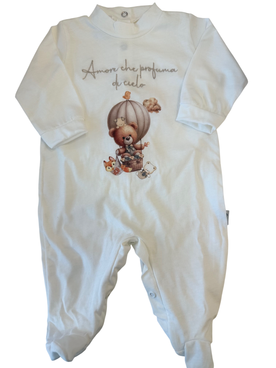 105 - Abbigliamento bambini - CILIEGINA