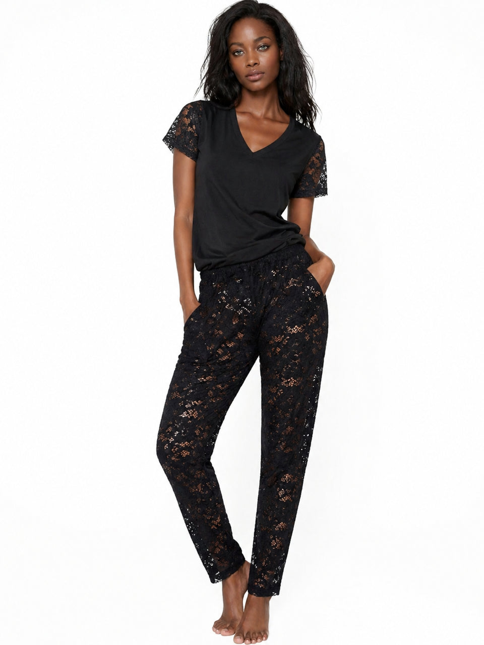 RAFFAELLA PIG - Pigiameria - FRALU