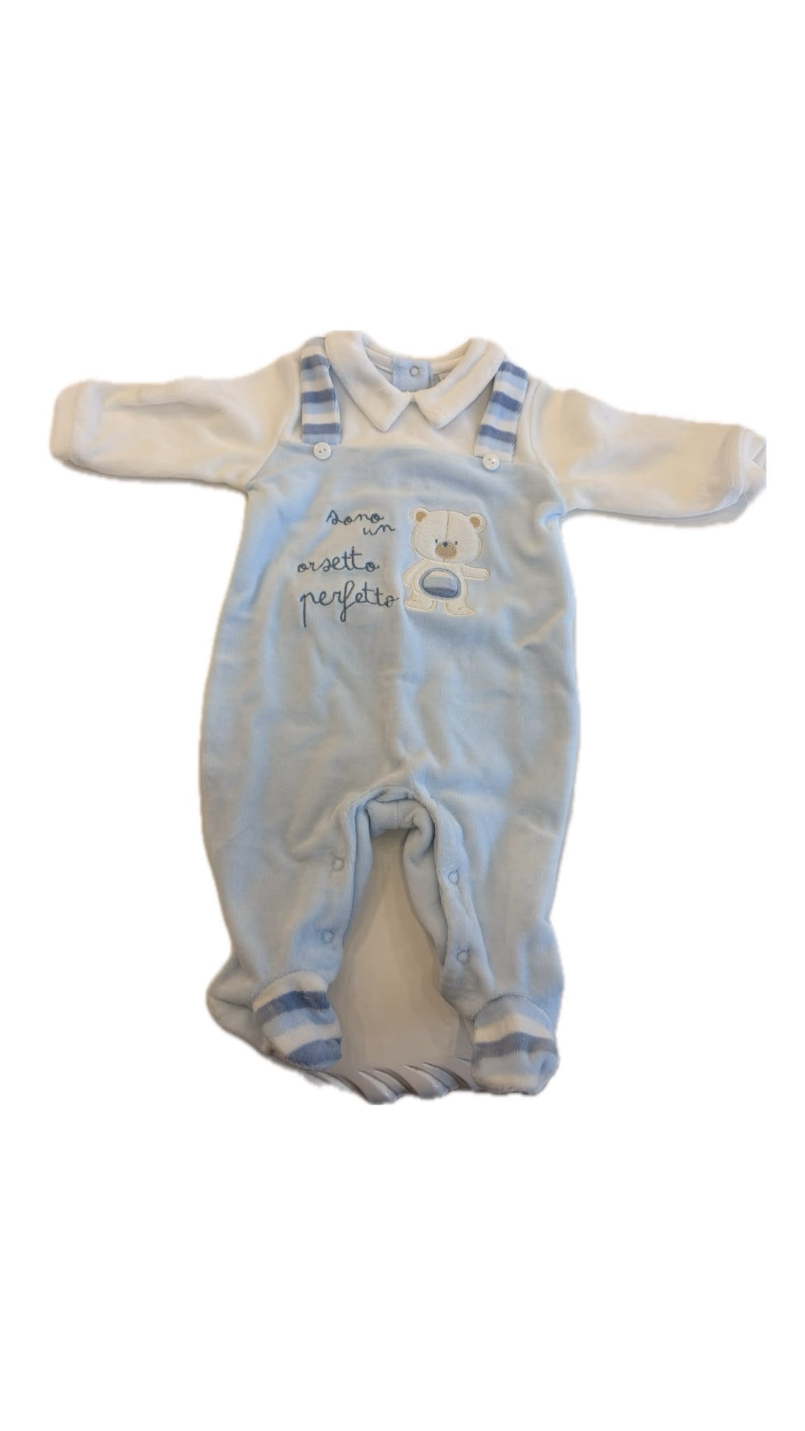 TC0011AH - Abbigliamento bambini - PASTELLO
