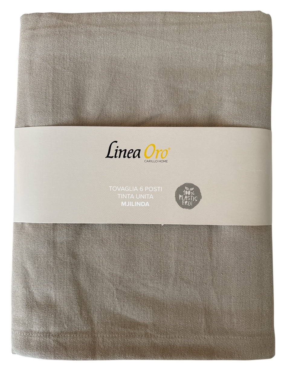 MH0663 - Biancheria Cucina - LINEAORO