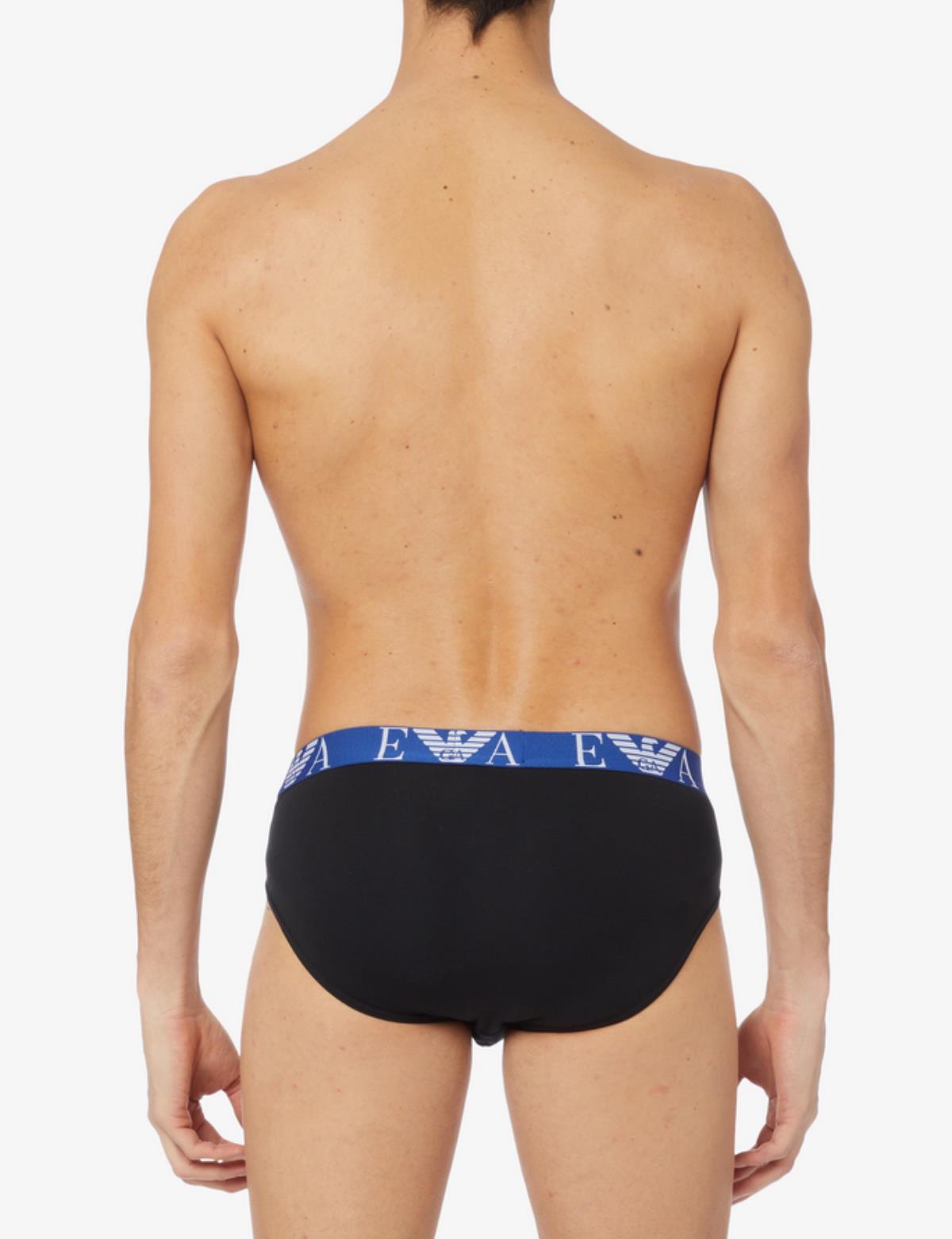 1117343R71550620 - Mutande - EMPORIO ARMANI