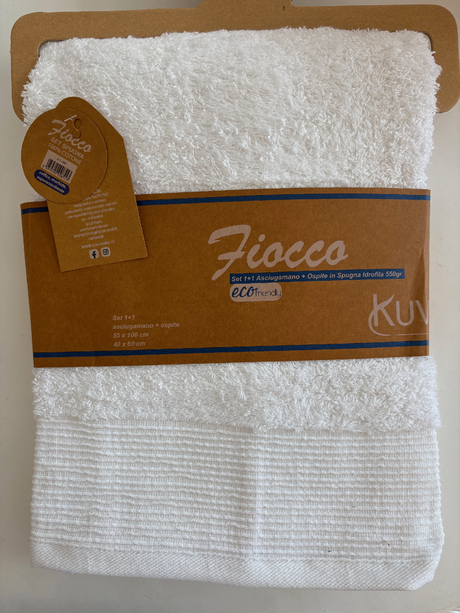 AN9 - Biancheria Bagno - KUVEE