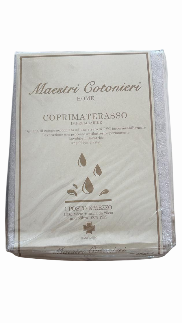 010543 - Biancheria Letto - MAESTRI COTONIERI