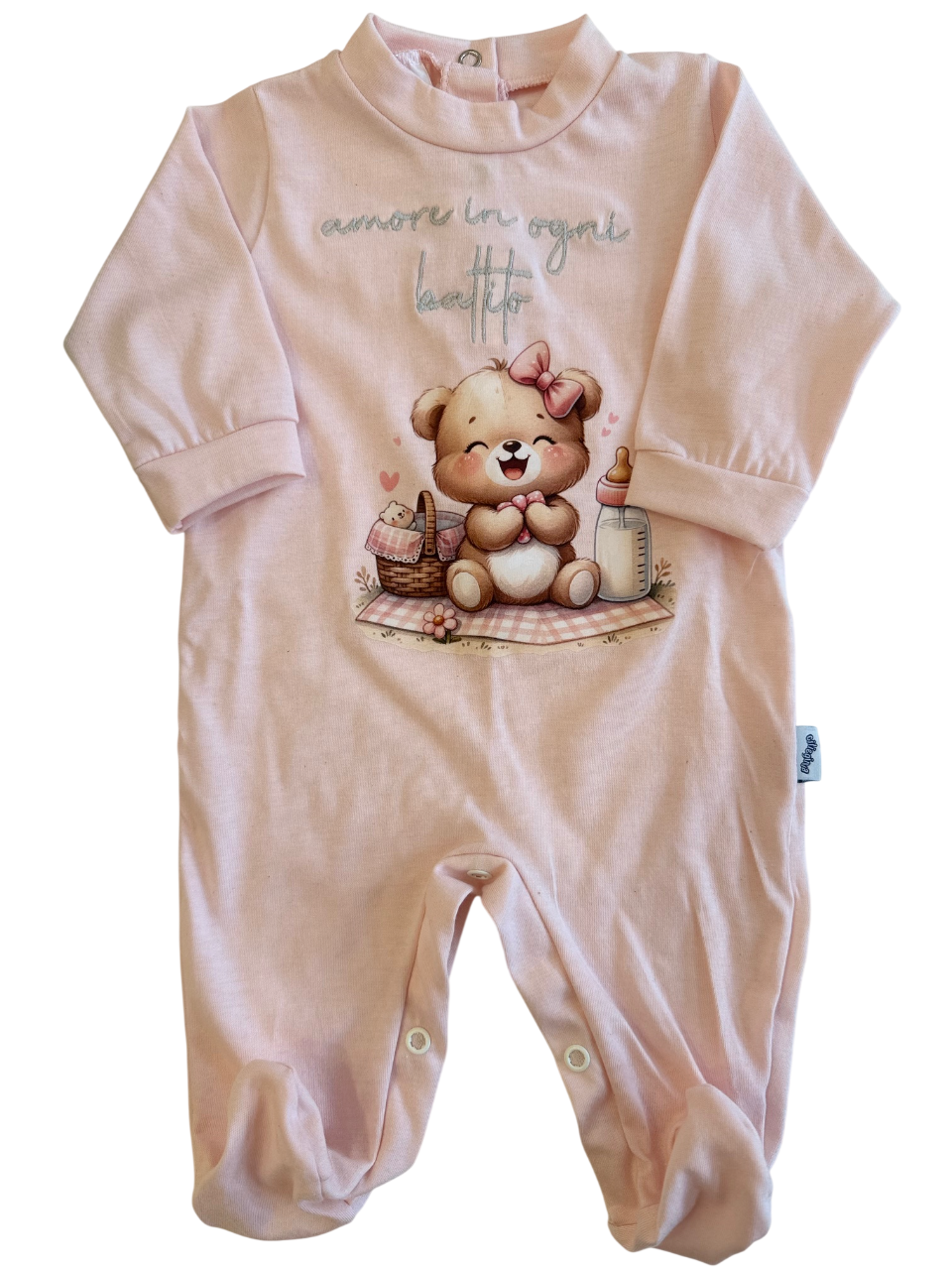110 - Abbigliamento bambini - CILIEGINA