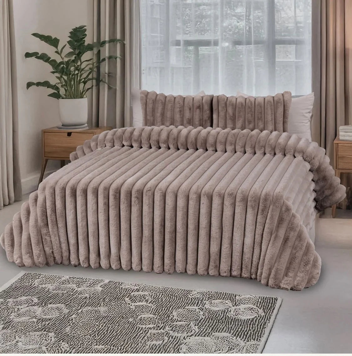 COMFORTER LOTUS - Biancheria Letto - MANTEROL