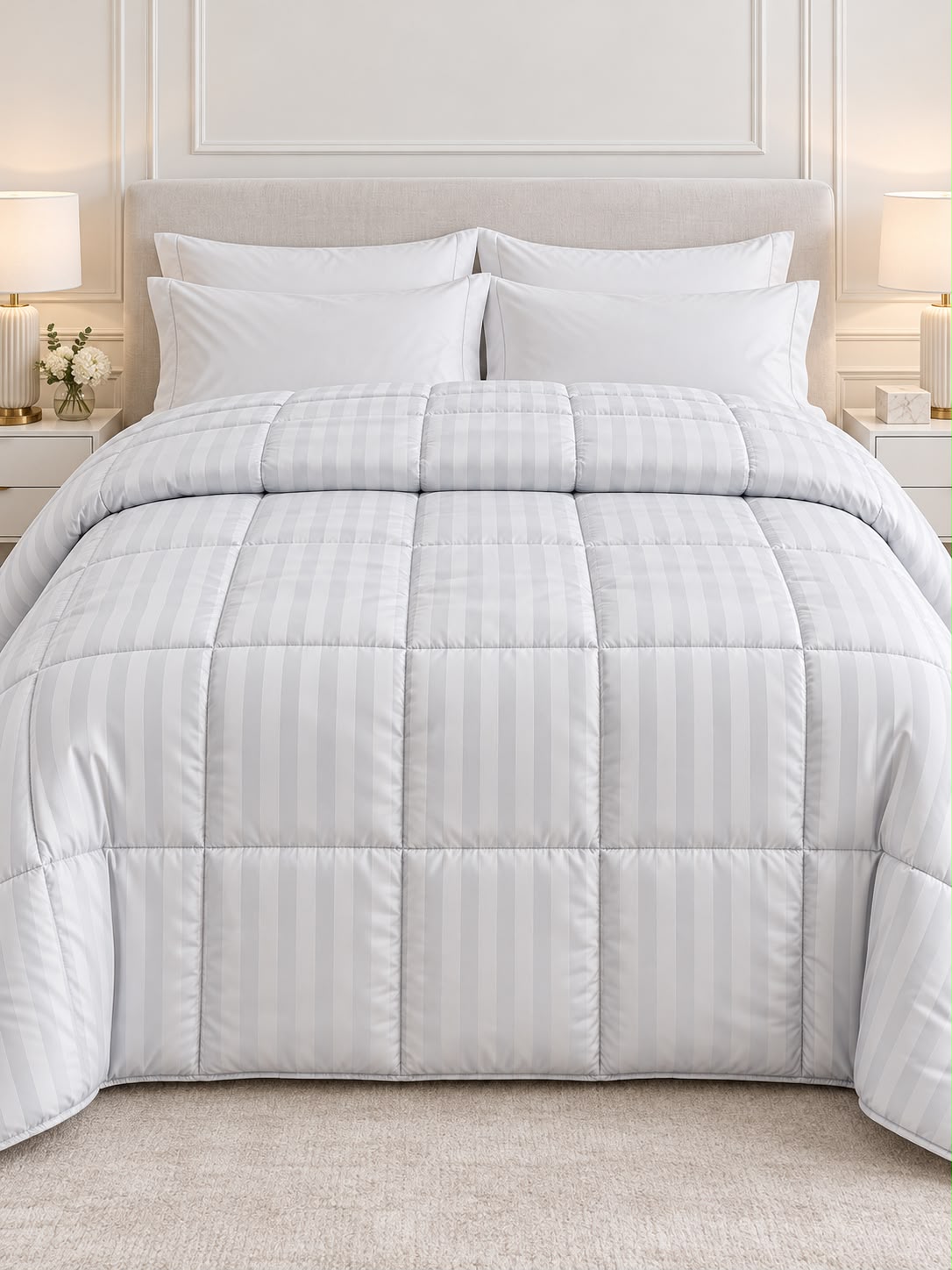 SUITE LUXURY - Biancheria Letto - LAURA BLASI