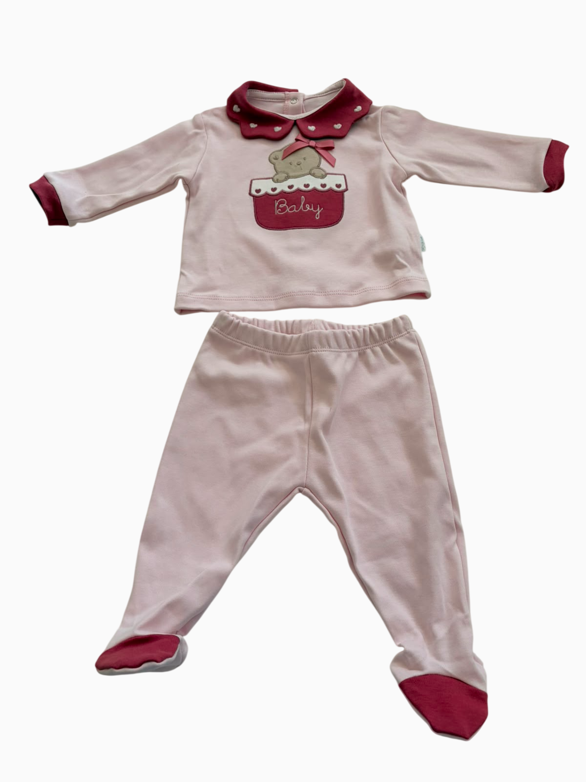 LJ-231 DIS 50 - Abbigliamento bambini - LES JOLIES