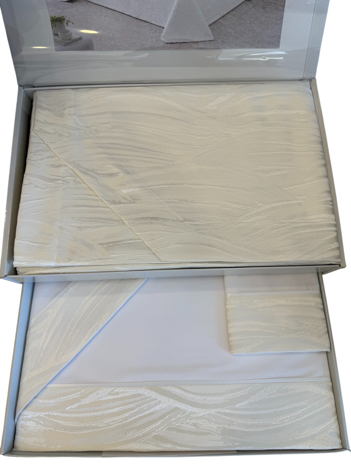 BAULETTO NURIA - Biancheria Letto - CAREZZE