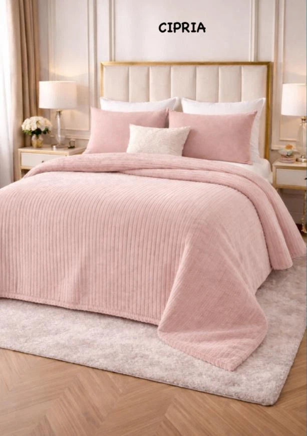 COSTE VELOUR - Biancheria Letto - LAURA BLASI