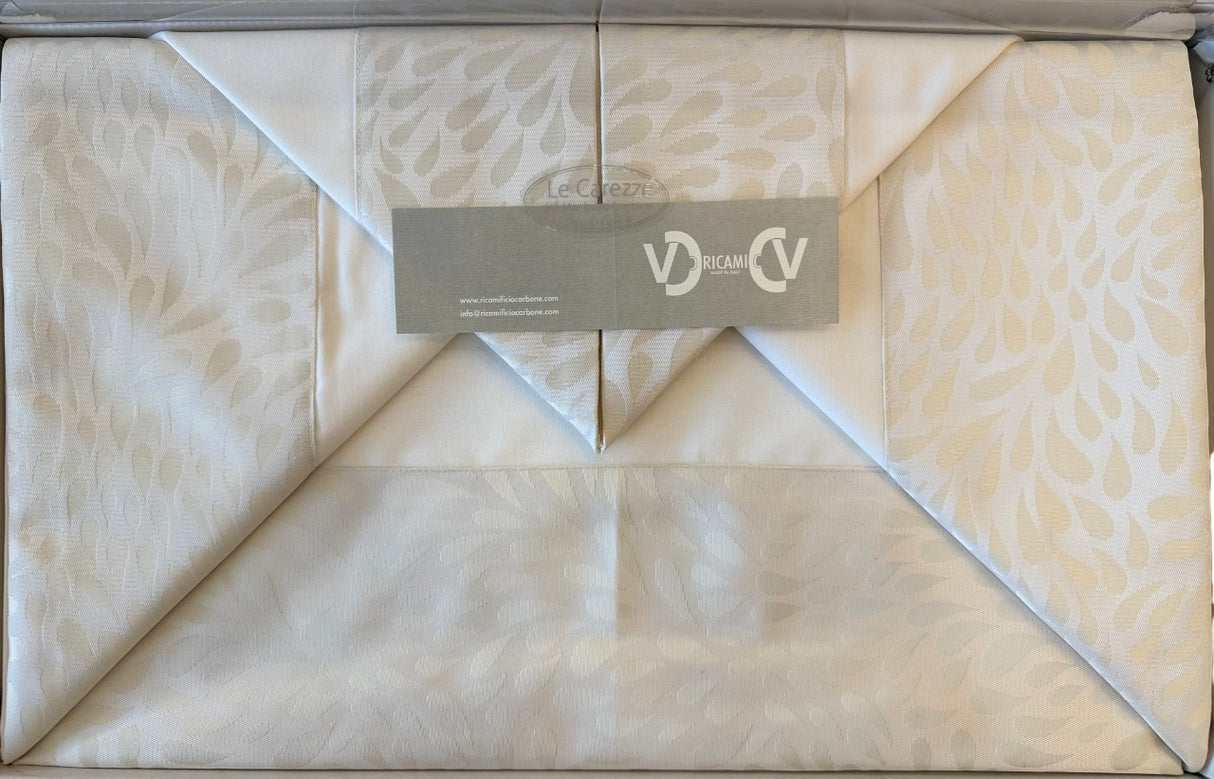 BAULETTO PERLA - Biancheria Letto - CAREZZE