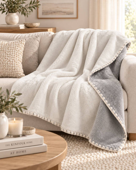 PLAID WALES - Biancheria Letto - LINEAORO