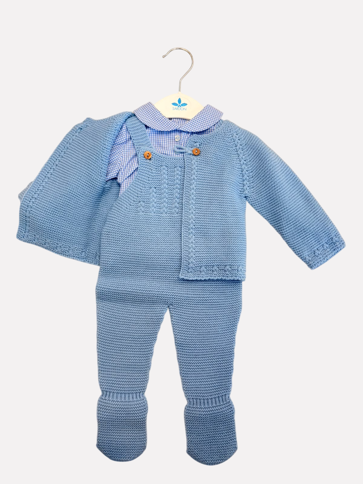 026VE-404 - Abbigliamento bambini - SARDON