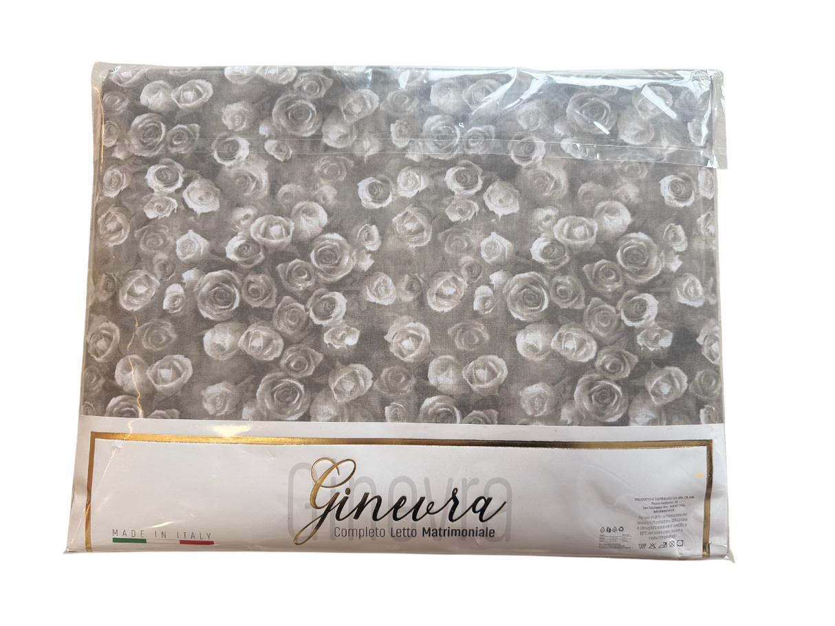GINEVRA ROSE - Biancheria Letto - IRGE
