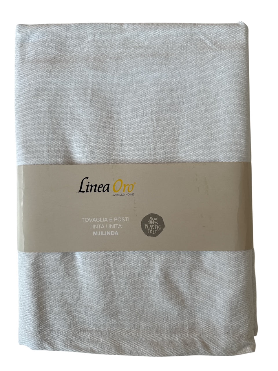 MH0663 - Biancheria Cucina - LINEAORO