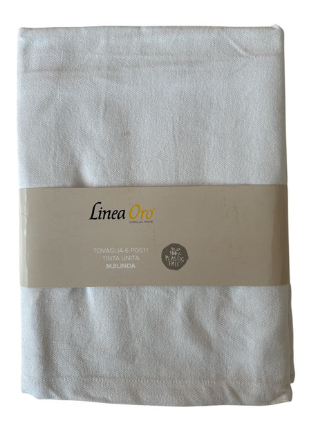 MH0663 - Biancheria Cucina - LINEAORO
