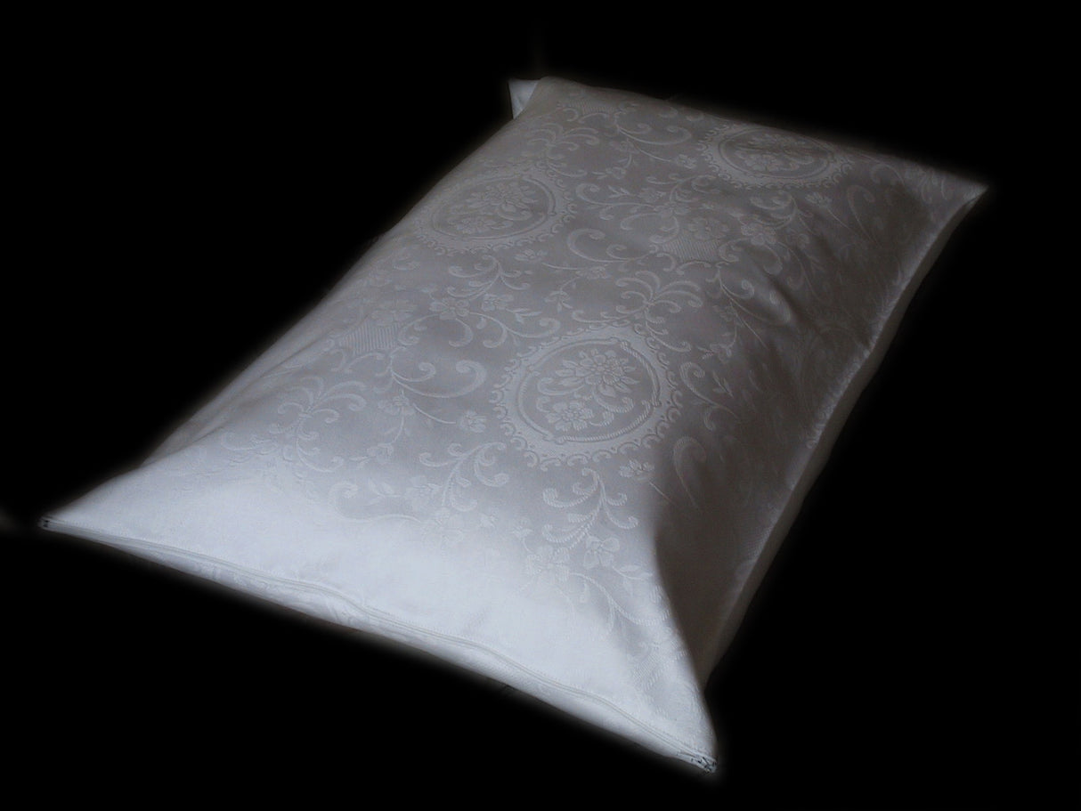 SALVACUSCINO DAMASCATO - Biancheria Letto - BETTINELLI