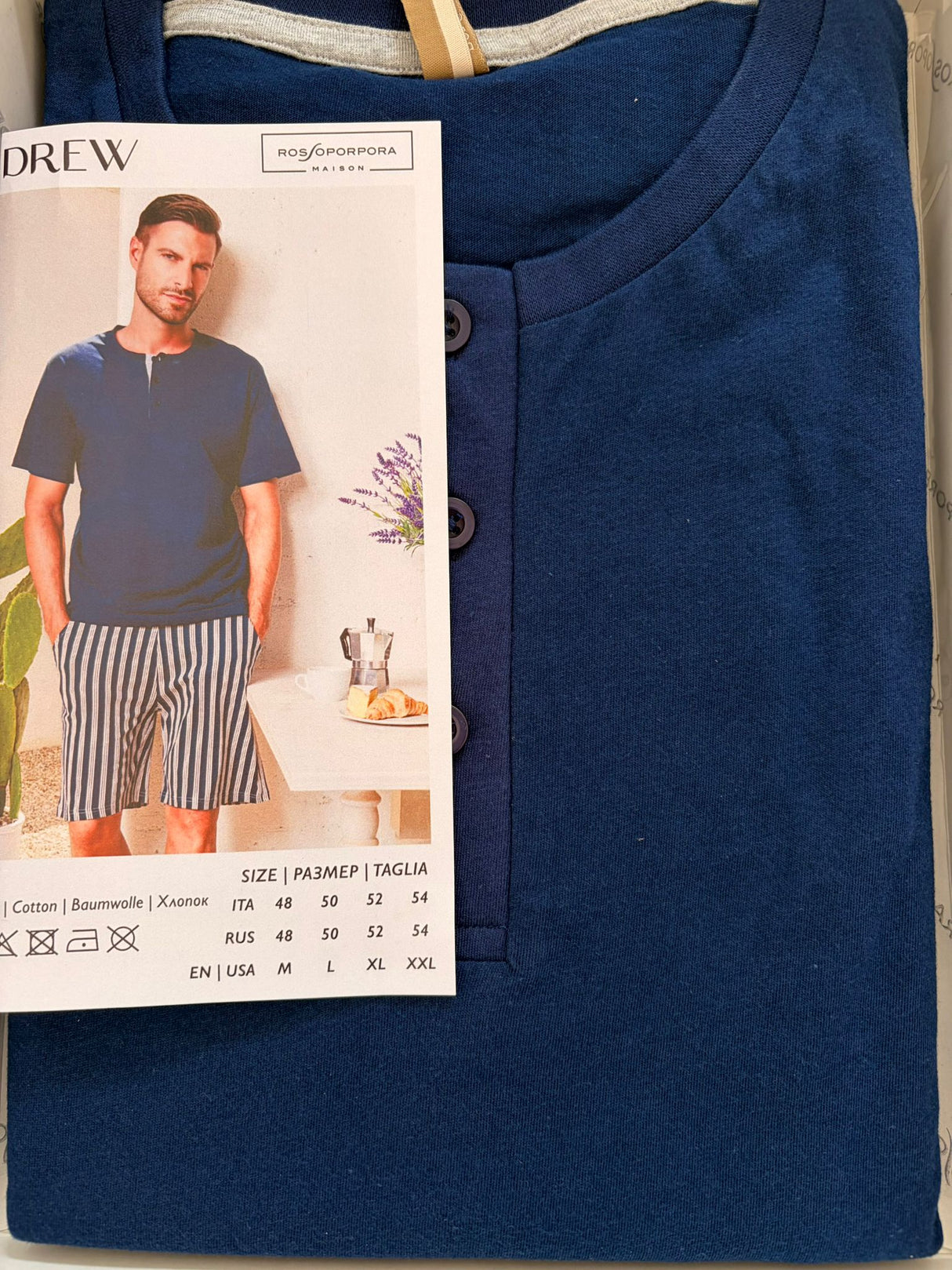 DREW - Pigiameria - rossoporpora