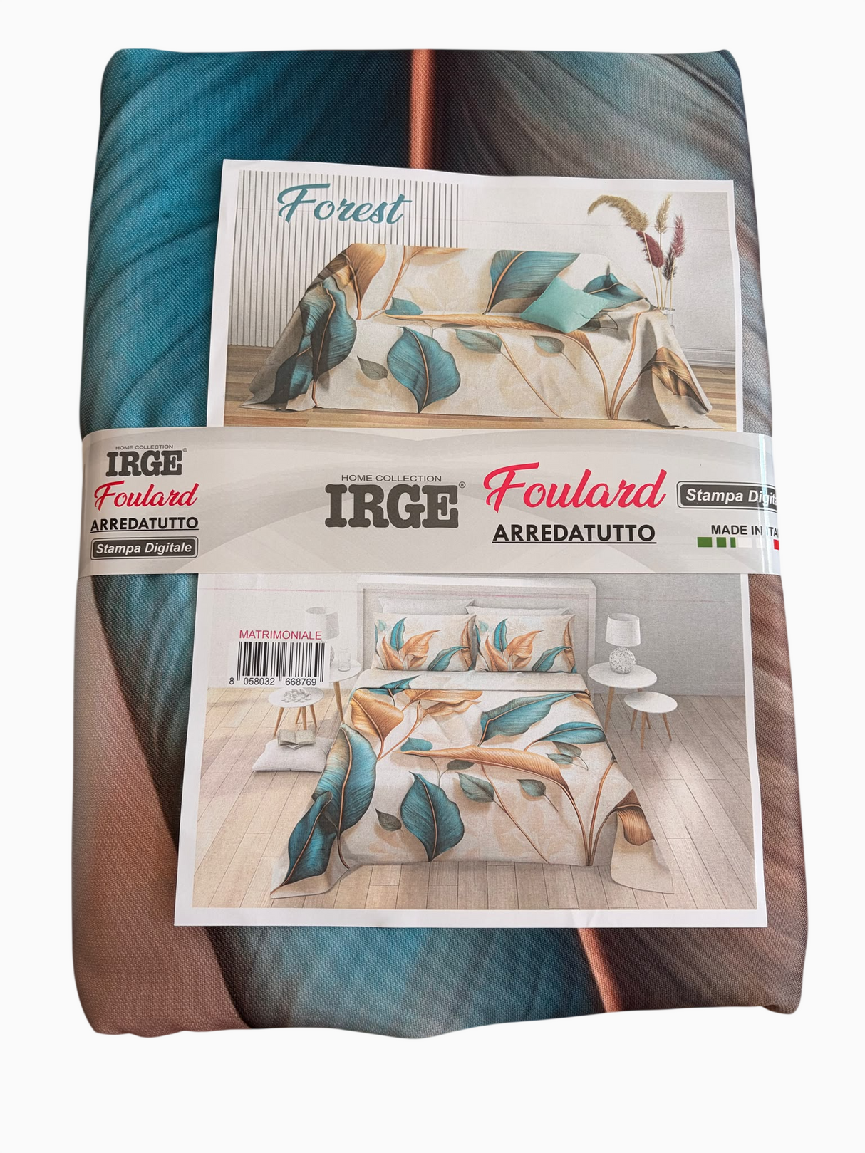FOREST COPRILETTO - Biancheria Letto - IRGE