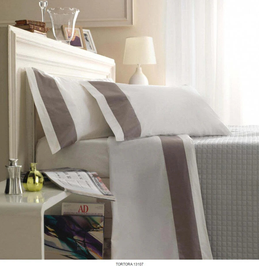 PPLECCO003857AG - Biancheria Letto - CAVALIERI