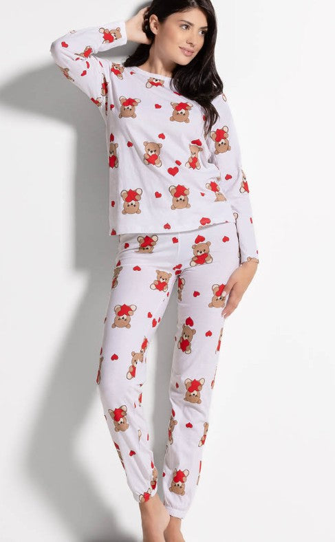 104799 - Pigiameria - LOVE&BRA