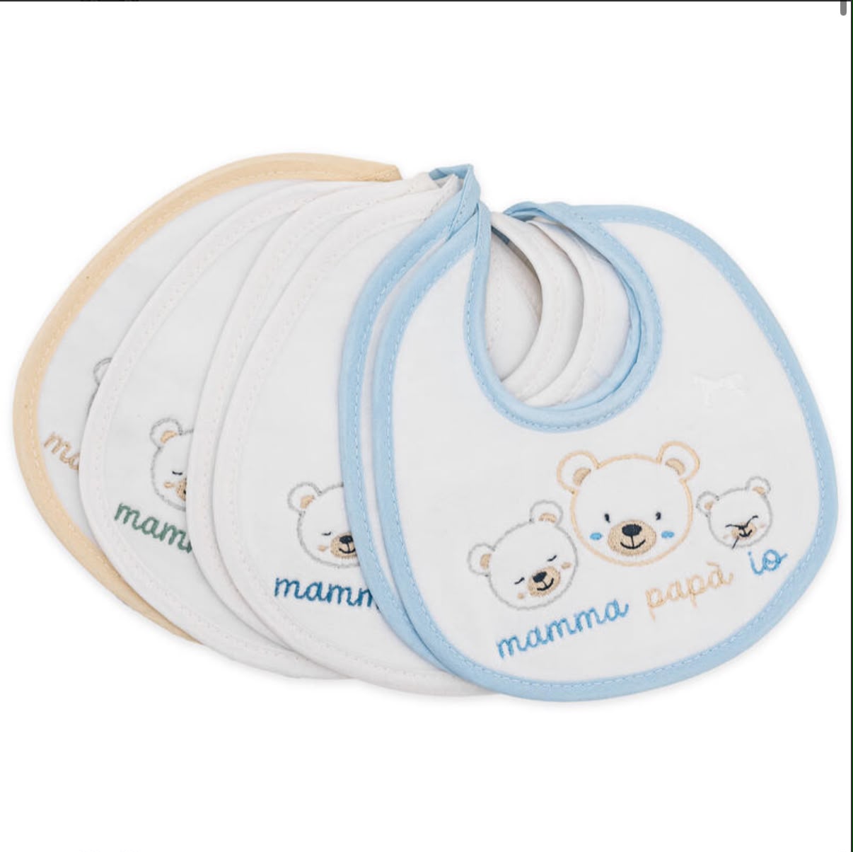 106 DIS355 - BIANCHERIA BABY - MIO PICCOLO