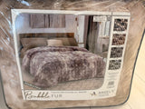BUBBLE FUR - Biancheria Letto - ANGELS FACE