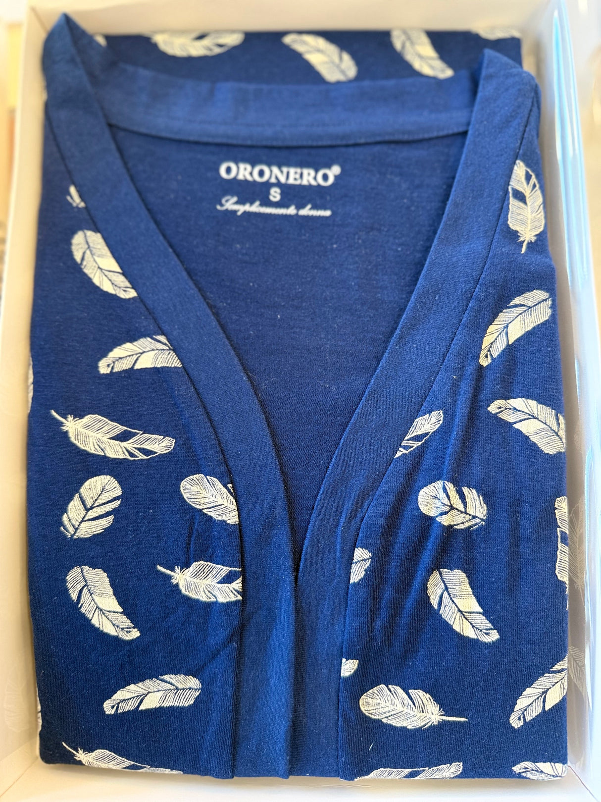 OD573T - Pigiameria - ORONERO