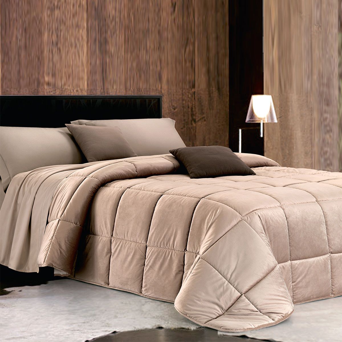 CU00064 - Biancheria Letto - HESSENSE