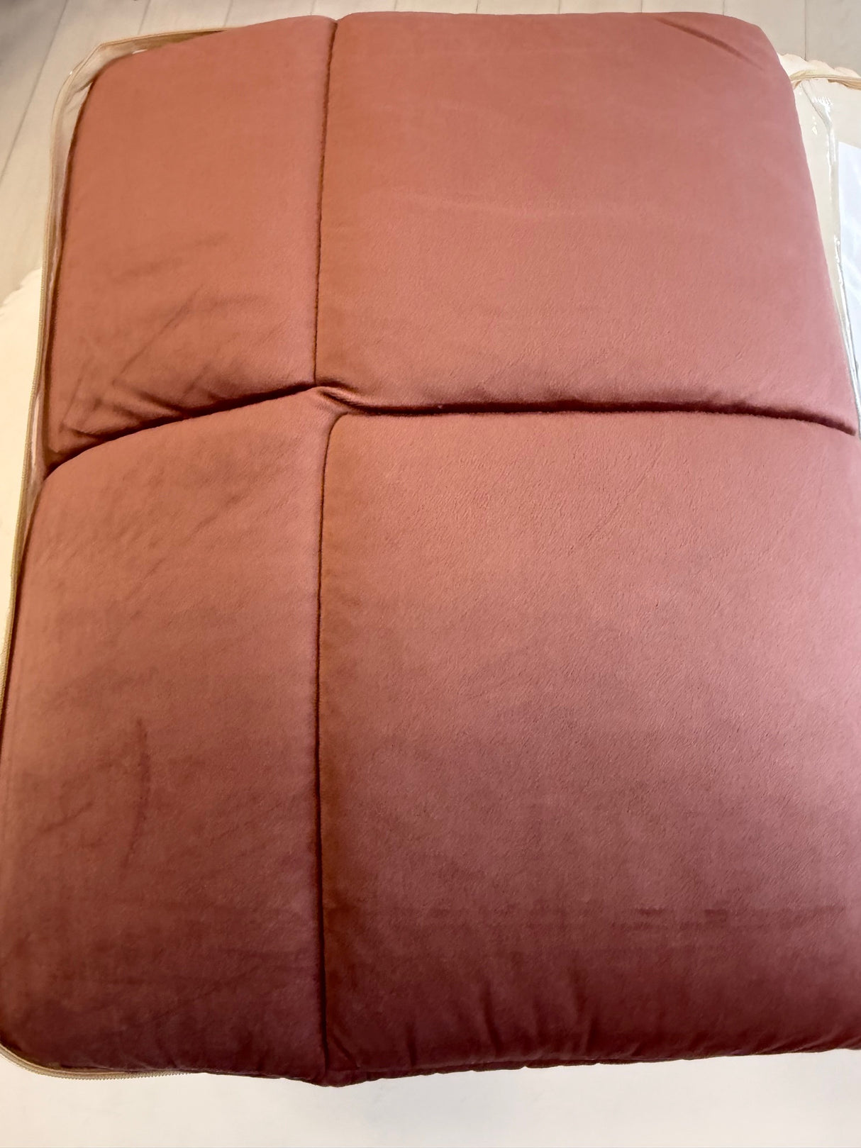 TRAPUNTA VELVET - Biancheria Letto - MARTA MARZOTTO