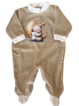 LUNA&CUSCINO - Abbigliamento bambini - CILIEGINA