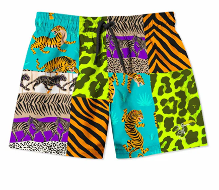 ANIMAL FUS - Costumi da bagno - TOOCO