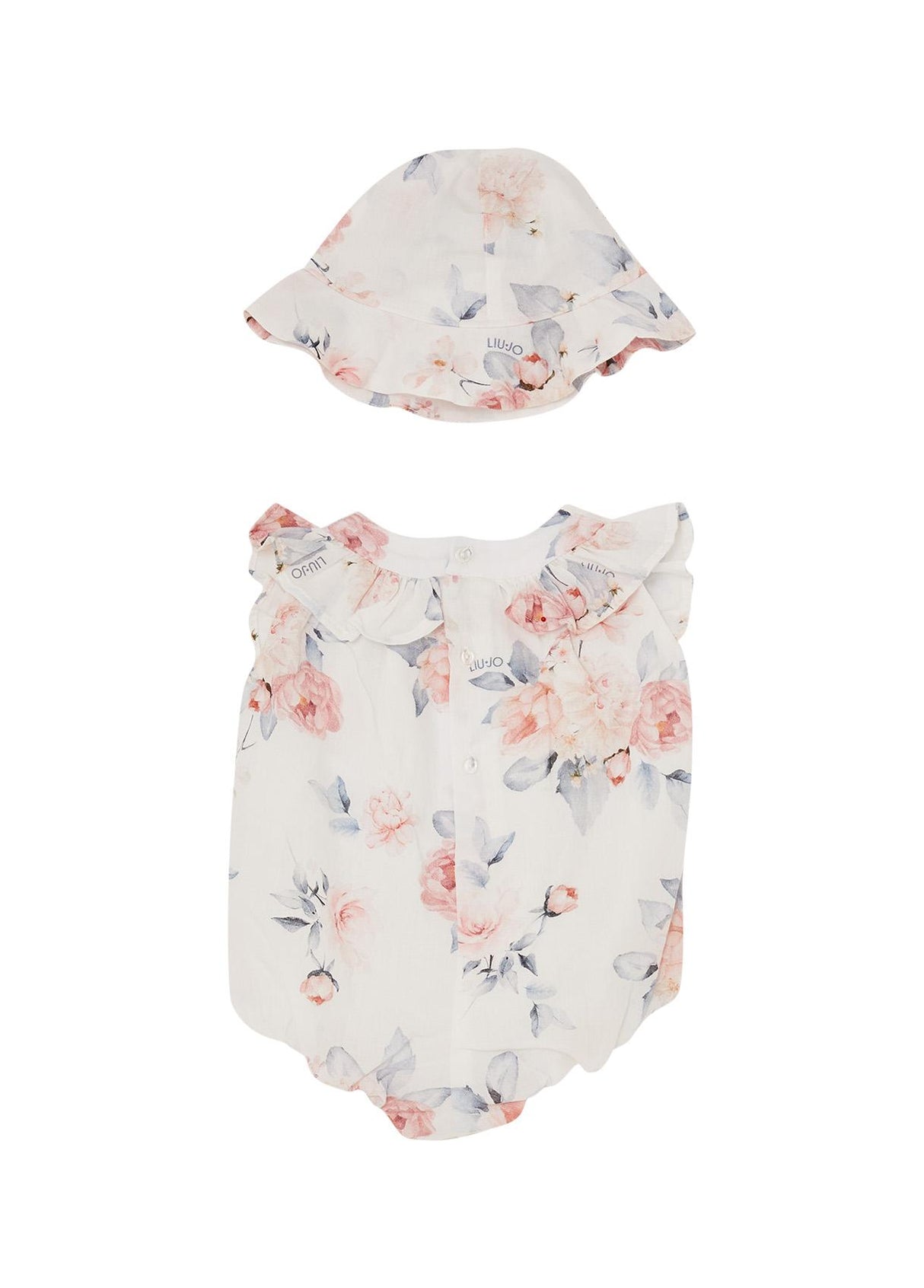 HA6005 T467A - Abbigliamento bambini - LIUJO