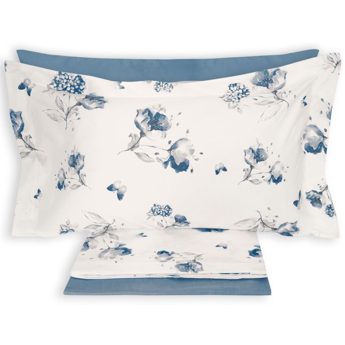 COPPIA BOTANIQUE - Biancheria Letto - MAESTRI COTONIERI