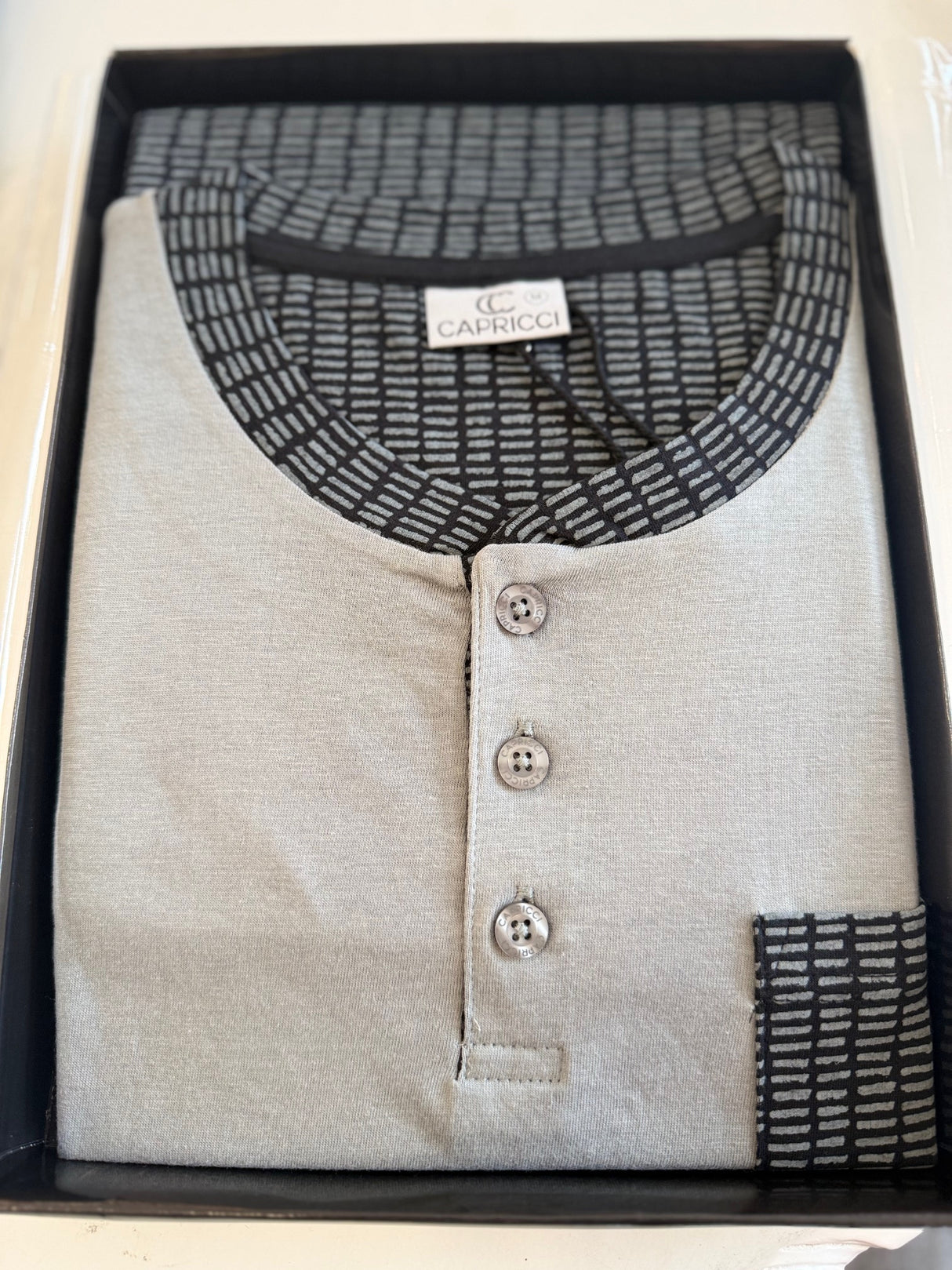 PCU-6767 - Pigiameria - CAPRICCI