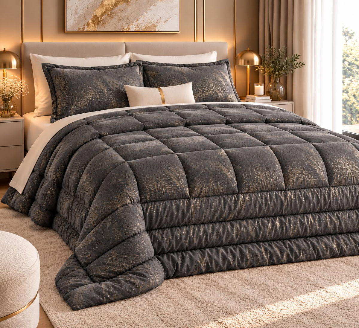 SIRIO TRAPUNTA - Biancheria Letto - LINEAORO