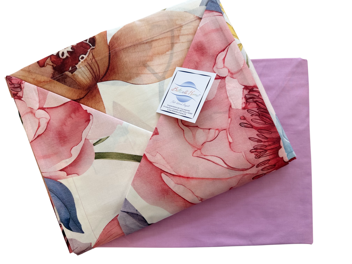 COPPIA ARIA - Biancheria Letto - Botticelli home