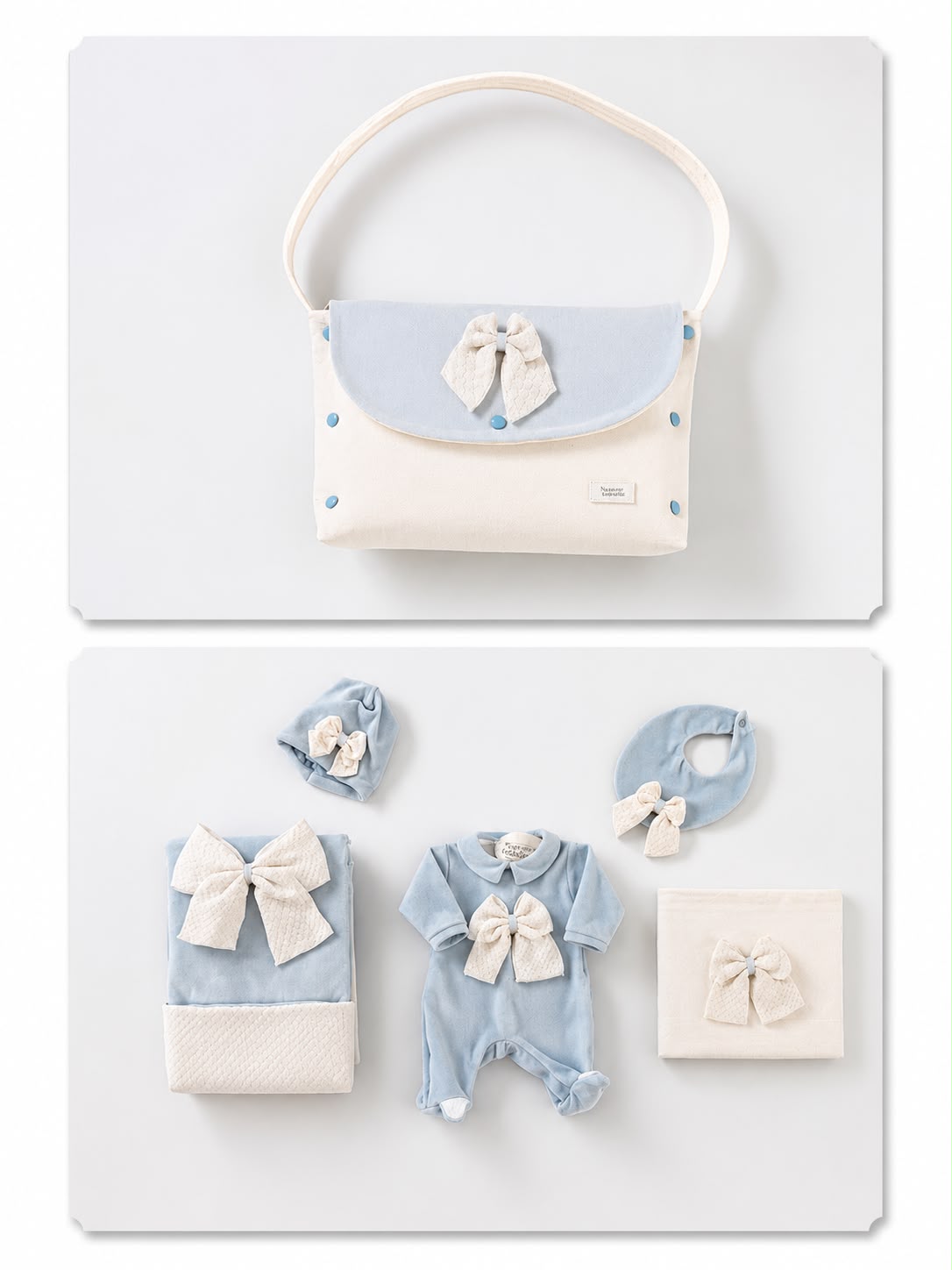 FIOCCO SET - Abbigliamento bambini - hophoplà