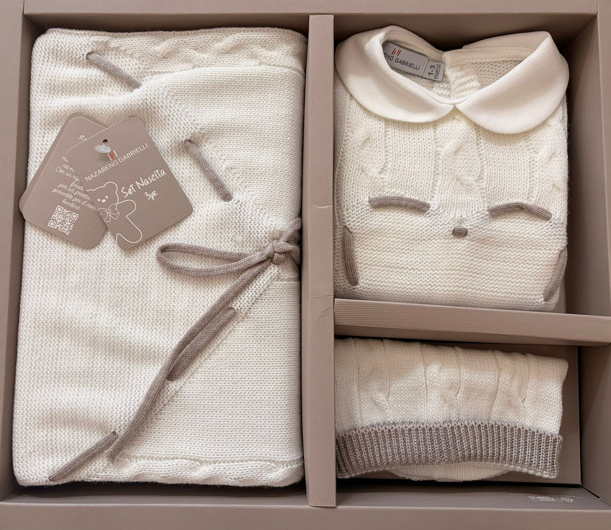 NG-3488 DIS13 - Abbigliamento bambini - NAZARENO GABRIELLI