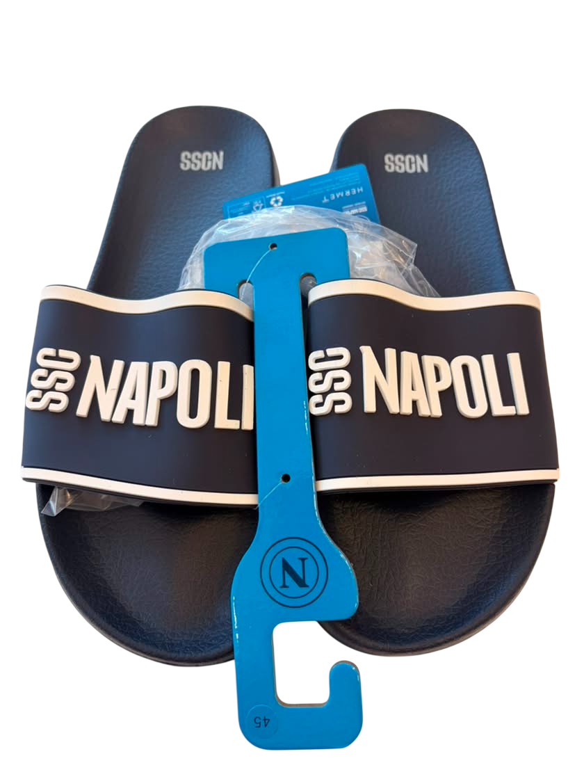 CIABATTE SSC NAPOLI - Pantofole - hermet